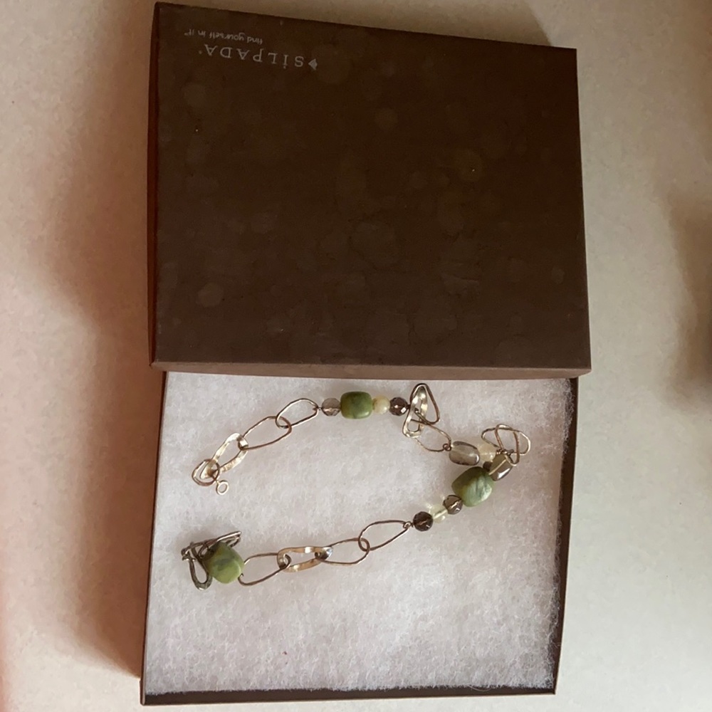 Silpada Necklace